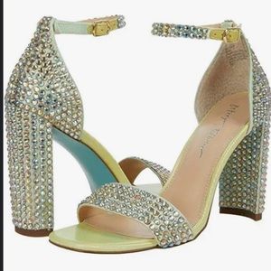 Betsy Johnson Rina Citron